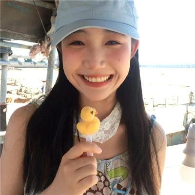 卖花女